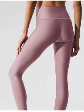 ALO Yoga Mushroom High-Waist Sculpting Leggings